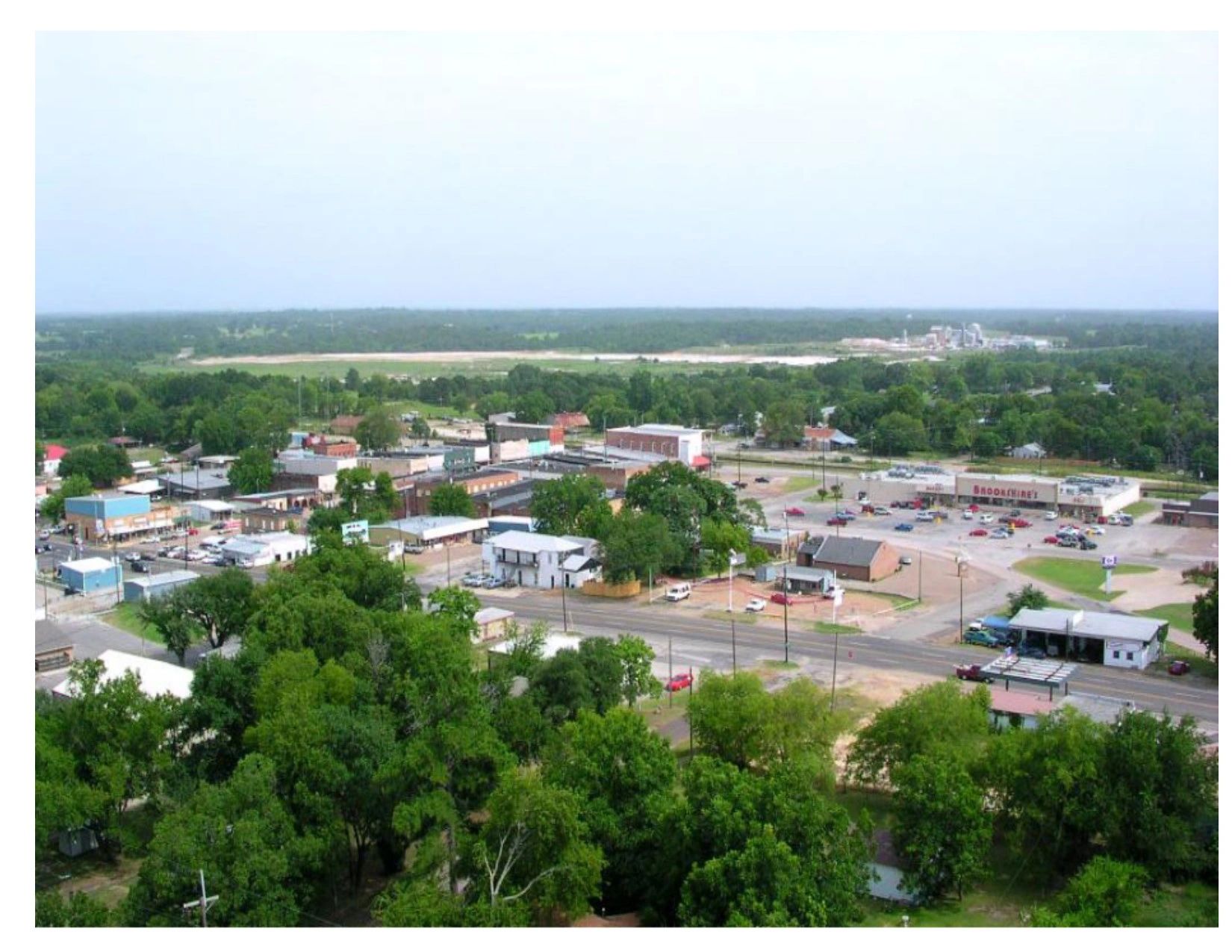 Grand Saline Main Street